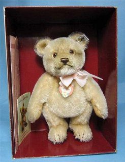 Steiff Limited Edition Jackie Bear 1953 Replica: Toys & Games
