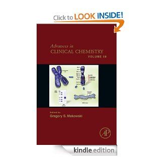 Advances in Clinical Chemistry: 59 eBook: Kindle Store