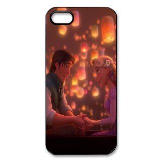 Personalized Tangled Hard Case for Apple iphone 5/5s case AA447: Cell Phones & Accessories
