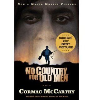 [ No Country for Old Men[ NO COUNTRY FOR OLD MEN ] By McCarthy, Cormac ( Author )Oct 09 2007 Paperback Cormac McCarthy Books