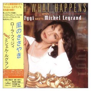 Watch What Happens When Laura Fygi Meets Michel Legrand Music