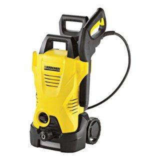 Karcher K 2.425 X Series 1600PSI Electric Pressure Washer Featuring the High Output Universal Motor & 20' Hose (Discontinued by Manufacturer) : Patio, Lawn & Garden