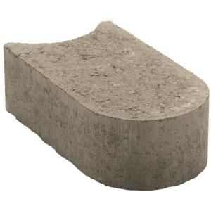 Mutual Materials Edgestone 8 in. Khaki Concrete Edging PV070EDGEKHM