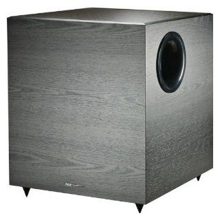 BIC America V 1220 12 Inch 430 Watt Down Firing Powered Subwoofer with Mini Tool Box (cog): Everything Else