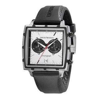 Emporio Armani Men's Sport Chronograph watch #AR0593: Watches