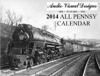2014 All Pennsy Calendar : Wall Calendars : Office Products