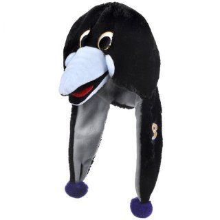 Exercise Gear, Fitness, NFL Baltimore Ravens Thematic Mascot Dangle Hat Shape UP, Sport, Training : Sports Fan Baseball Caps : Sports & Outdoors