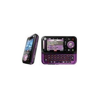 Verizon Motorola A455 Rival   Purple (Verizon) Cellular Phone: Cell Phones & Accessories