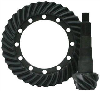 Yukon (YG TLC 456) High Performance Ring and Pinion Gear Set for Toyota Land Cruiser Differential: Automotive