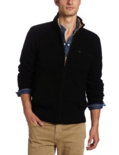 Lucky Brand Mens Triumph Pullover Mock neck Sweater, Black, Small at  Mens Clothing store