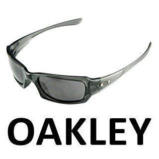 OAKLEY Fives Squared Sunglasses Grey Smoke 03 441: Other Products: Clothing