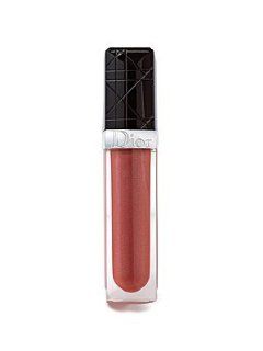 Christian Dior Lip Care Rouge Dior Creme De Gloss   # 441 Creamy Rose 0.2 oz by Christian Dior : Beauty