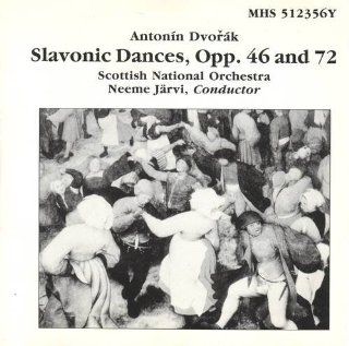 Slavonic Dances: Music