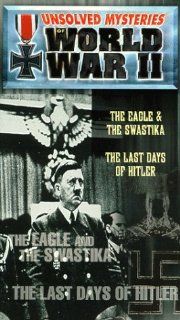 Eagle & The Swastika/Last Days [VHS] Unsolved Mysteries of World War II Movies & TV