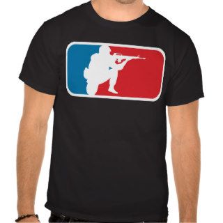 Major League Soldier Tshirts