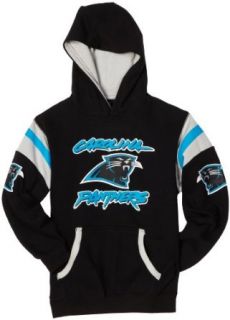 NFL Boys' Carolina Panthers Qb Jersey Hoodie   R18Ntt29 (Black, Medium) : Sports Fan Sweatshirts : Clothing