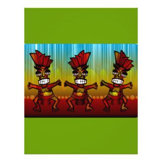 1312743176_Vector_Clipart Hawaiian Tiki men Personalized Flyer