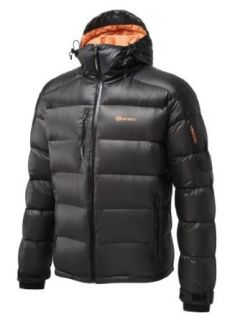 Bear Grylls by Craghoppers Men's Arctic Down Jacket,Black Pepper/Black,Small: Sports & Outdoors