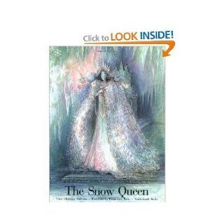 The Snow Queen: Hans Christian Andersen, Illustrated by Bernadette Watts: 9780200729079: Books