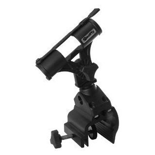 Bait Caster / Spinning Rod Holder w/ 449 Clamp Mount : Fishing Equipment : Sports & Outdoors