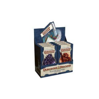 Player's Handbook Power Card Display A 4th Edition D&D Accessory 9780786952731 Books