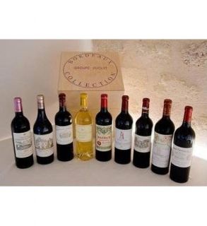 2009 Groupe Duclot   Bordeaux Collection 9 Bottle Assorted Case: Wine