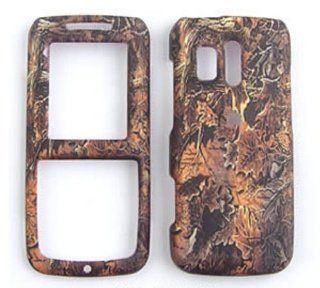 Samsung Messenger R450/R451 (Straight talk) Camo / Camouflage Hunter Series Hard Case, Cover, Faceplate, SnapOn, Protector: Cell Phones & Accessories