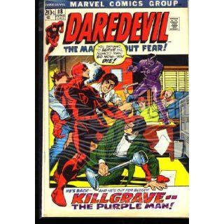 Daredevil (Marvel Comic #88) June 1972: Books