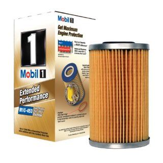 Mobil 1 M1C 453 Extended Performance Oil Filter (Pack of 2): Automotive