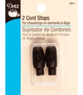 Dritz(R) Cord Stops   2/Pkg