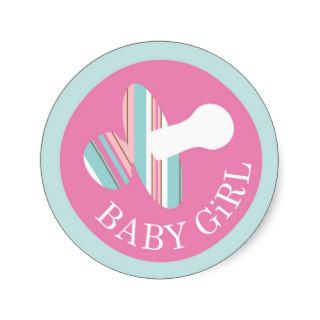 Girl FP Sticker 5