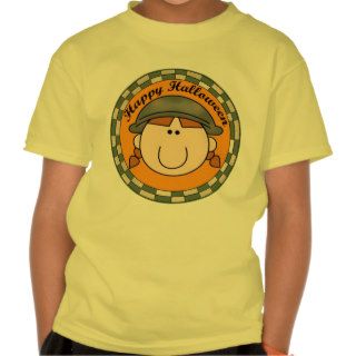 Girls Military T shirts