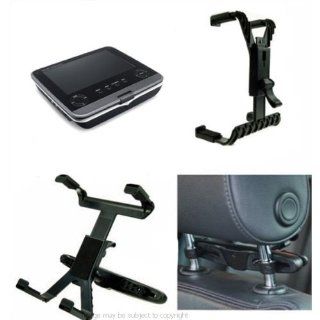 Buybits Portable DVD Car Headrest Mount fits the LG DP471B DP 471 DVD player : Vehicle Dvd Players : Car Electronics