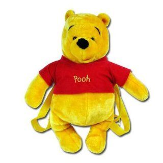 THE AMAZING WINNIE THE POOH PLUSH! /KIDS BACKPACK(17in TALL) : Wedding Ceremony Accessories : Everything Else