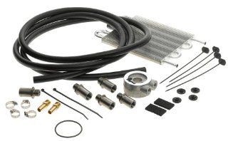 Hayden Automotive 459 Ultra Cool Engine Oil Cooler Kit: Automotive
