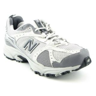 Men's New Balance 461 Trail Shoes, GREY, 11(4E) Trail Runners Shoes