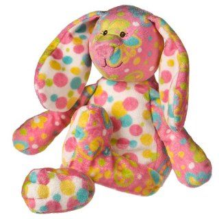 Mary Meyer 12" Print Pizzazz Flutter Bunny: Toys & Games