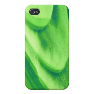 Lime Green Weir At Bath, UK iPhone 4 Cases