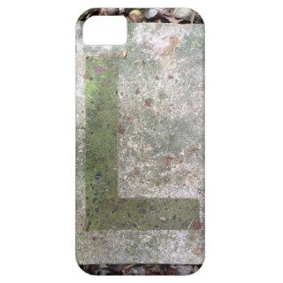 Alphabet Letter L Photography: Cell Phone Cover iPhone 5 Case