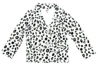 Animal Print Blazer Jacket Girls (4T) : Infant And Toddler Apparel : Baby