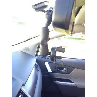 RAM Mount Universal X Grip Cell Phone Holder with 1 Inch Ball: Cell Phones & Accessories