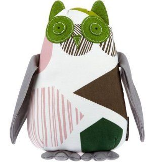 DwellStudio Stuffed Animal Plush Toy, Owl : Dwell Owl : Baby
