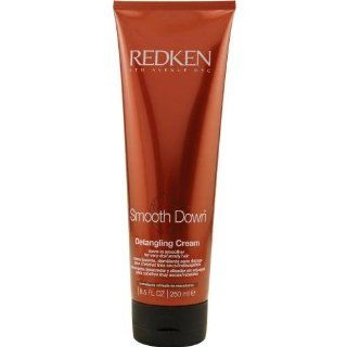 Redken Smooth Down Detangling Cream 8.5 oz. : Hair Styling Creams : Beauty