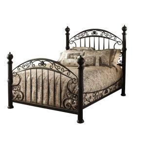 Hillsdale Furniture Chesapeake King Size Bed Set   DISCONTINUED 1335BKR