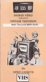 Shokus Video Presents Vintage Television #469: The Kate Smith Show II (With Myron Cohen, the DeMarco Sisters, Ethel and Albert, Jackie Gleason, Art Carney & Hal March, Douglas Fairbanks, Jr): Movies & TV