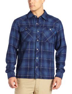 Outdoor Research Men's Feedback Flannel Shirt  Button Down Shirts  Sports & Outdoors