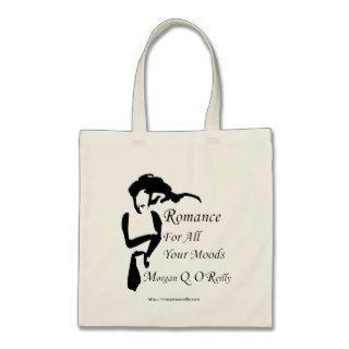 Romance For All Your Moods Tote Canvas Bags