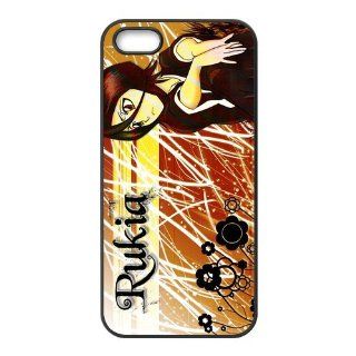 Bleach Design Protective TPU Case For Iphone 5 5s AX111287: Cell Phones & Accessories