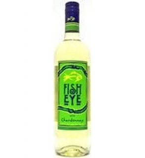 2012 Fish Eye Chardonnay 750ml: Wine