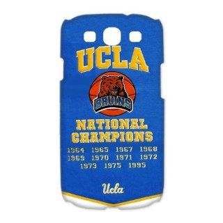 NCAA Ucla Bruins Champions Banner Cases Cover for Samsung Galaxy S3 I9300 Cell Phones & Accessories